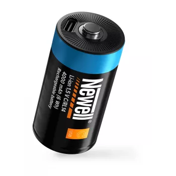 Newell C/R14 USB-C batéria 4000 mAh balenie 2 ks blister
