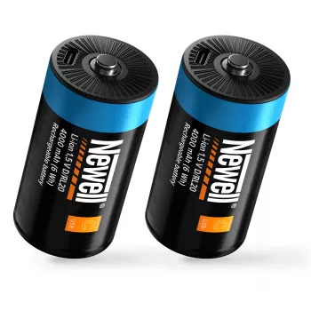 Newell D/R20 USB-C batéria 4000 mAh balenie 2 ks blister