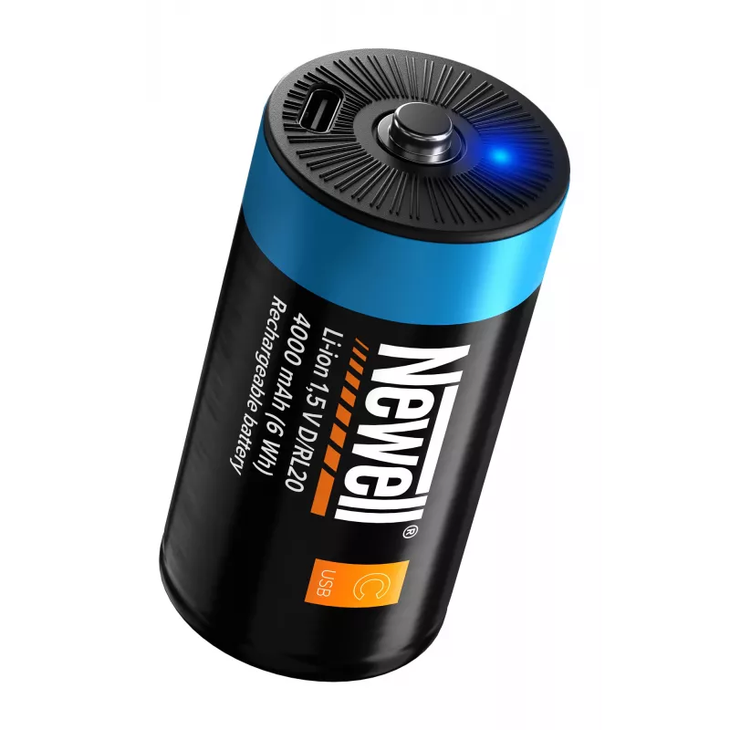 Newell D/R20 USB-C batéria 4000 mAh balenie 2 ks blister