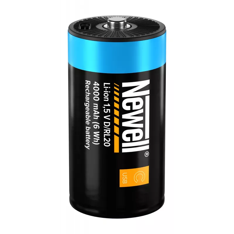 Newell D/R20 USB-C batéria 4000 mAh balenie 2 ks blister