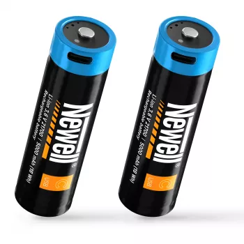 Newell 21700 USB-C 5000 mAh Li-Ion nabíjacia batéria (balenie 2 ks, blister)