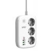 Newell Power Office WiFi PD 30W predlžovacia zásuvka