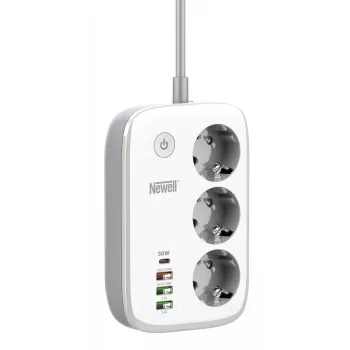 Newell Power Office WiFi PD 30W predlžovacia zásuvka