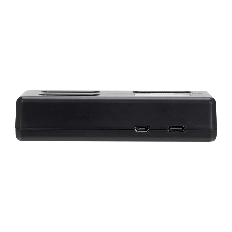 Newell TT-USB-C trojkanálová nabíjačka pre batérie Sony NP-FW50