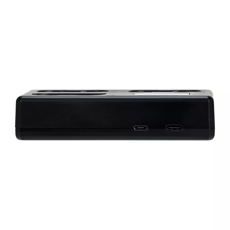 Newell TT-USB-C trojkanálová nabíjačka pre batérie Nikon EN-EL15