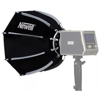 Newell 30 cm oktagonálna softbox s Mini-Bowens (FM) uchytením