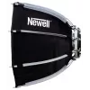 Newell 30 cm oktagonálna softbox s Mini-Bowens (FM) uchytením