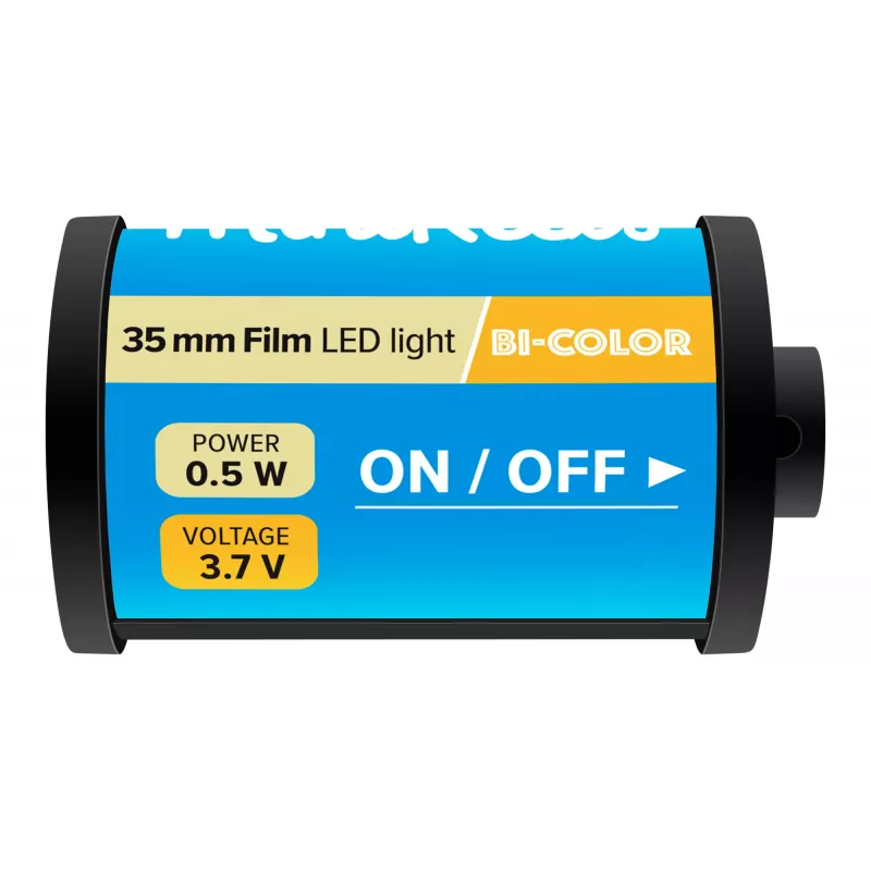 Newell MiniReels RGB LED svetlo