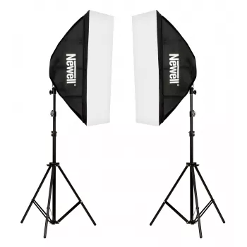 Newell Sparkle LED osvetľovacia sada pre produktovú fotografiu