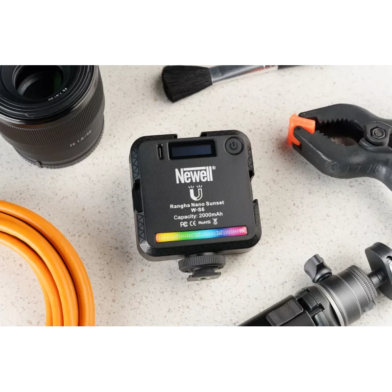 Newell LED RGB-W Rangha Nano Sunset svetlo