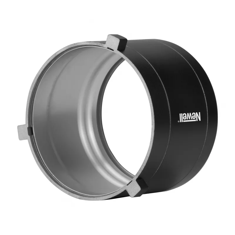 Newell P2B1 adaptér na montáž Profoto / Bowens čierny