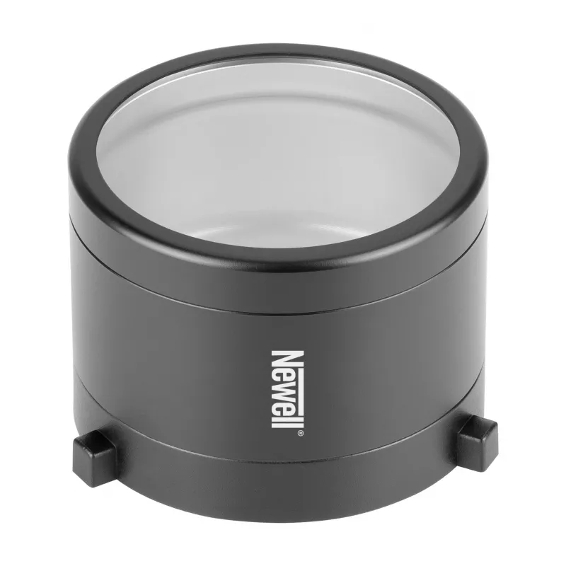 Newell P2B1 adaptér na montáž Profoto / Bowens čierny