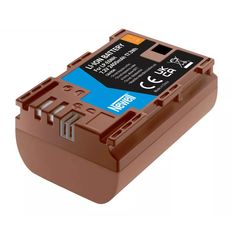 Newell náhradná batéria LP-E6NH USB-C pre Canon