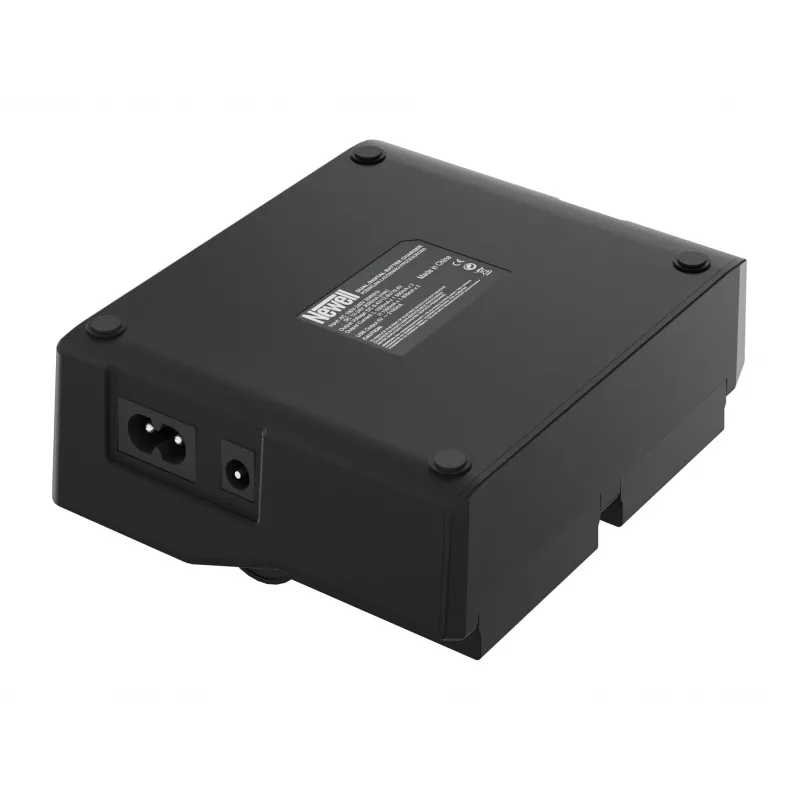 Newell dvojkanálová nabíjačka batérií DC-LCD pre Panasonic VW-VBD29/VBD58/VBD78