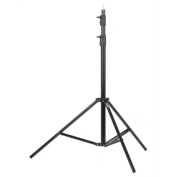 Newell Talos svetelný statív 260 cm čierny