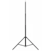 Newell Talos svetelný statív 260 cm čierny