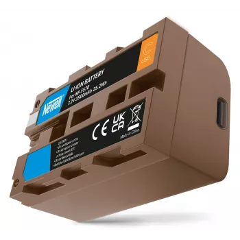 Newell náhradná batéria NP-F570 USB-C pre Sony