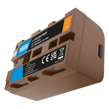 Newell náhradná batéria NP-F570 USB-C pre Sony