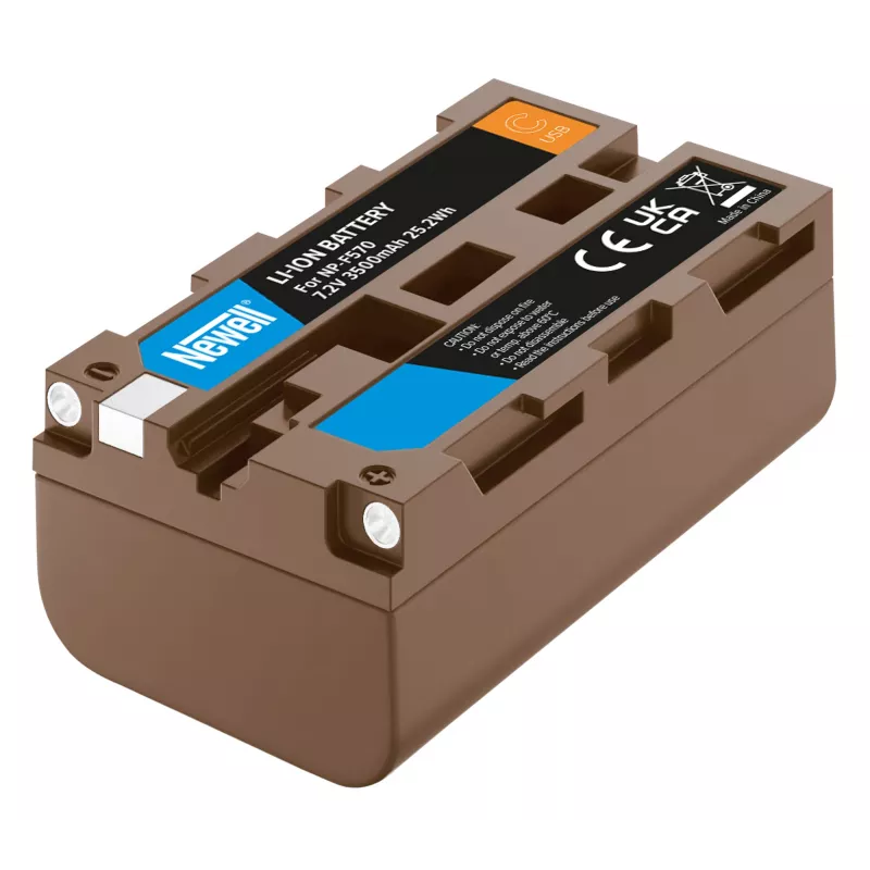 Newell náhradná batéria NP-F570 USB-C pre Sony