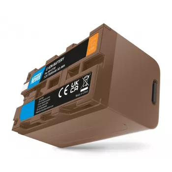 Newell NP-F770 náhradná batéria s USB-C pre Sony