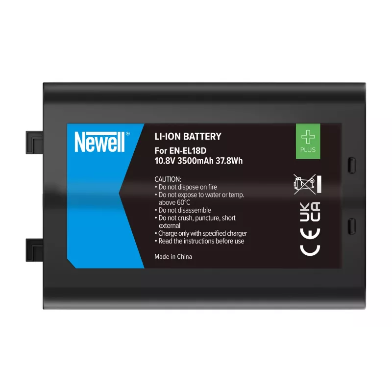 Newell Plus náhradná batéria EN-EL18d pre Nikon