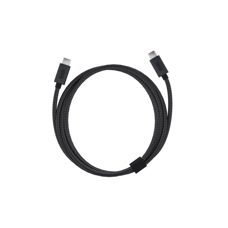 Newell USB-C to USB-C 3.2 Gen 2 kábel 2m grafit