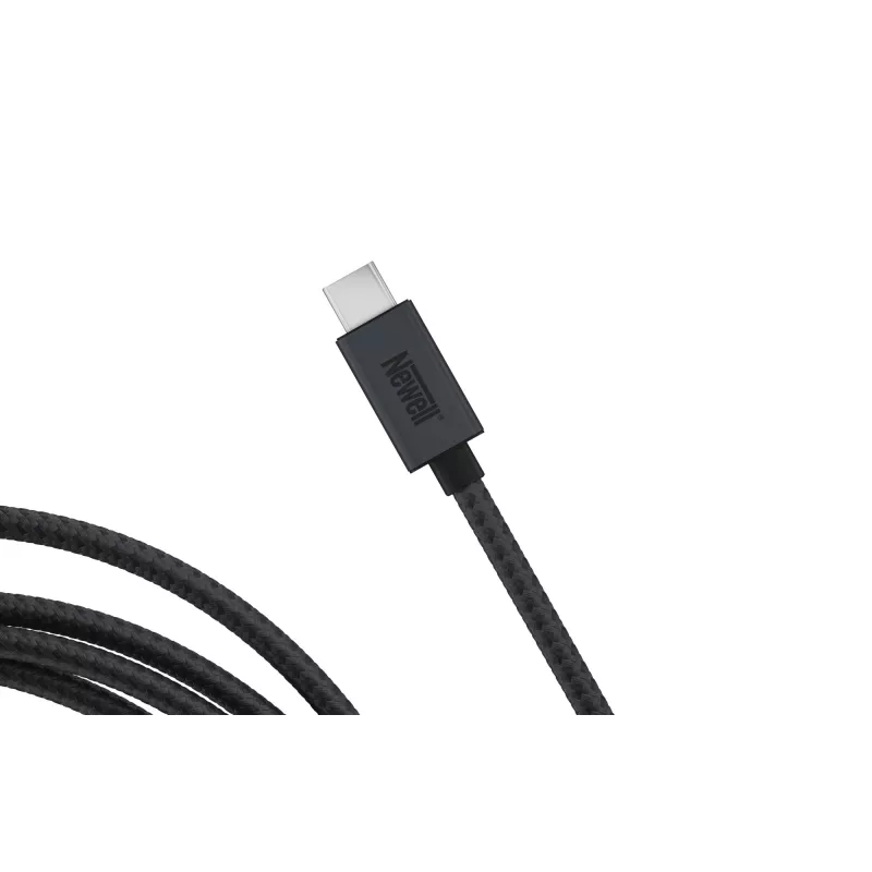 Newell USB-C to USB-C 3.2 Gen 2 kábel 2m grafit