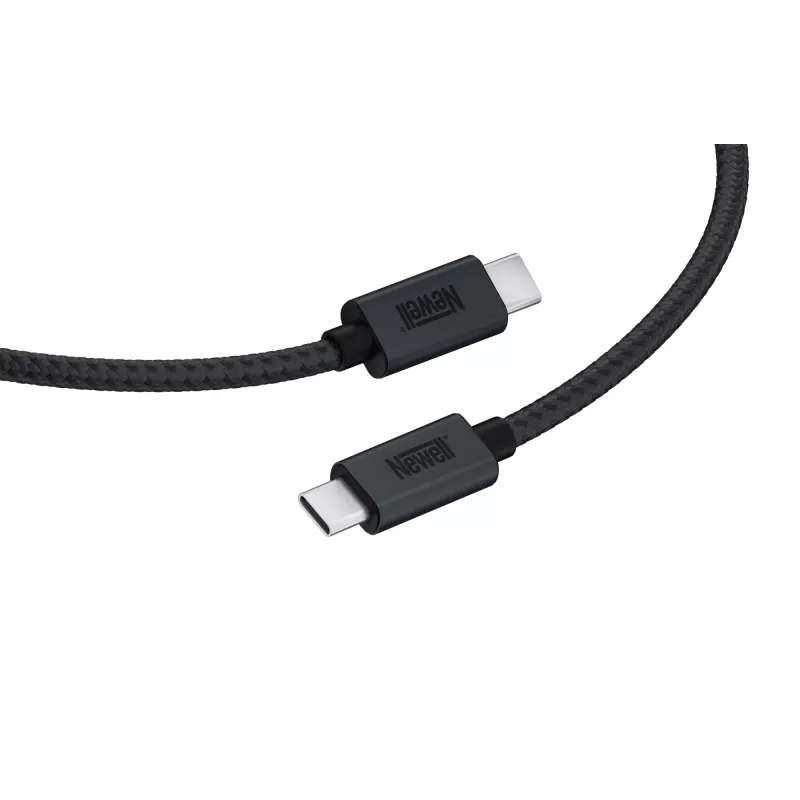 Newell USB-C to USB-C 3.2 Gen 2 kábel 2m grafit