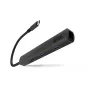 HUB NEWELL 6-in-1 USB-C hub - grafit