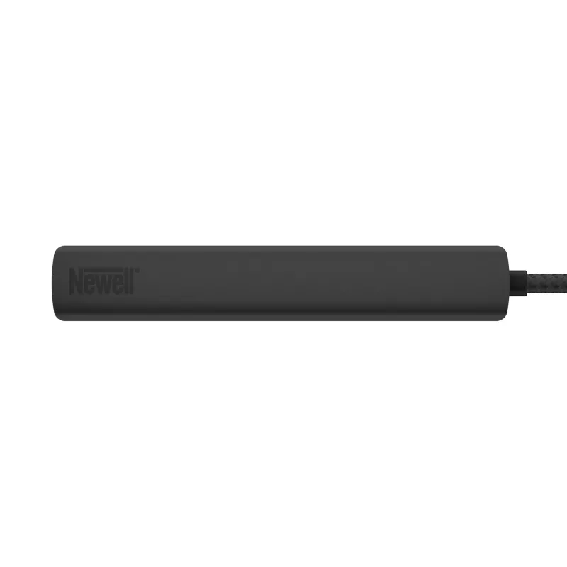 HUB NEWELL 6-in-1 USB-C hub - grafit