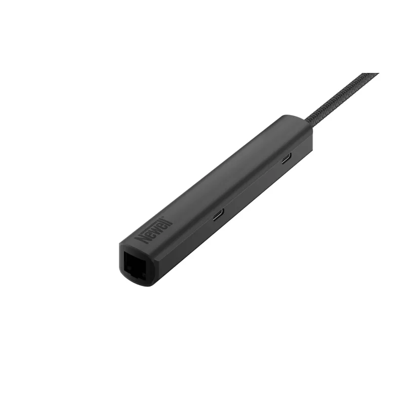 HUB NEWELL 6-in-1 USB-C hub - grafit