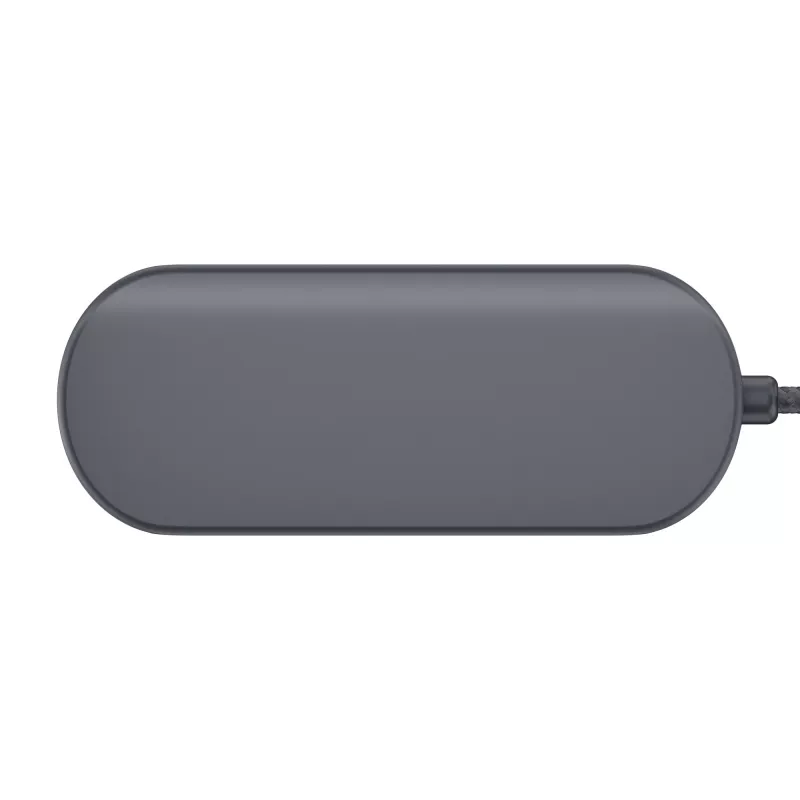 HUB NEWELL 7 in 1 USB-C hub - grafit