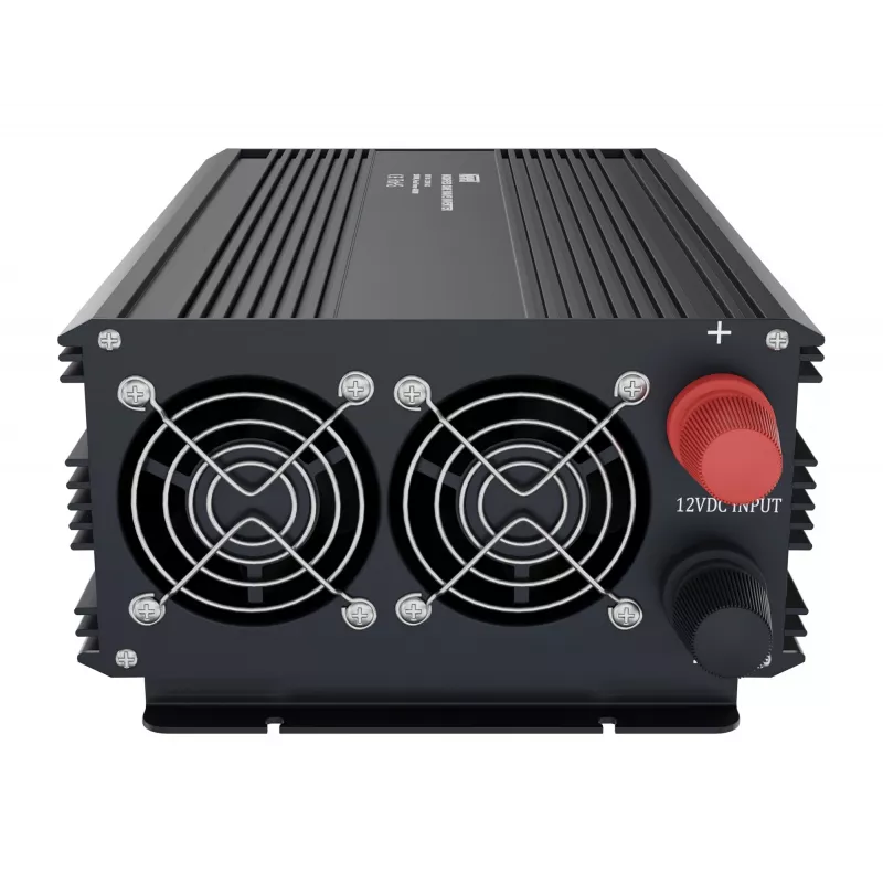 Newell menič napätia s modifikovanou sínusovou vlnou 12V/230V 2000W