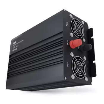 Newell menič napätia s čistou sínusovou vlnou 12V/230V 1000W