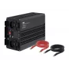 Newell menič napätia s čistou sínusovou vlnou 12V/230V 1000W