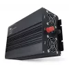 Newell menič napätia s čistou sínusovou vlnou 24V DC na 230V AC 1000W