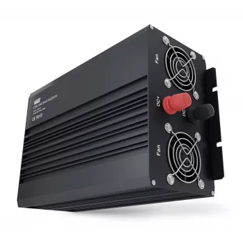 Newell menič napätia s čistou sínusovou vlnou 24V DC na 230V AC 1000W