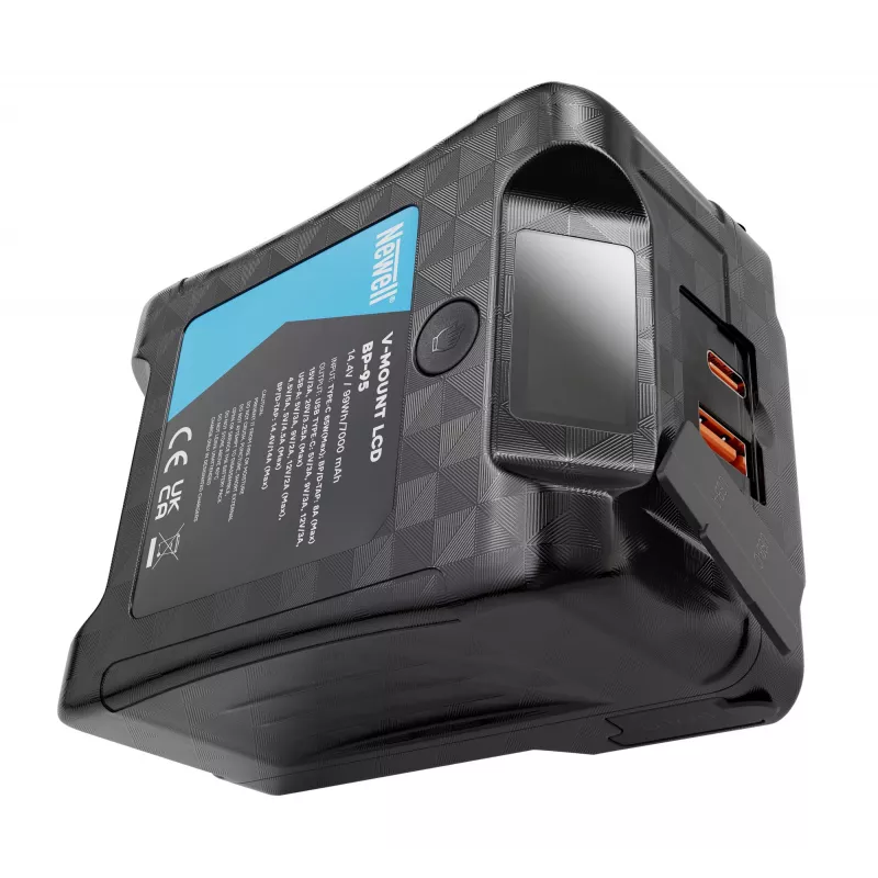 Newell BP-95 LCD V-Mount batéria 95Wh 14,8V 6600mAh