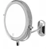 LED zrkadlo Humanas HS-BM01, strieborné