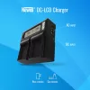 Newell DC-LCD dvojkanálová nabíjačka pre batérie Panasonic DMW-BLK22
