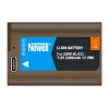 Newell náhradná batéria DMW-BLK22 USB-C pre Panasonic