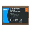 Newell náhradná batéria LP-E10 USB-C pre Canon