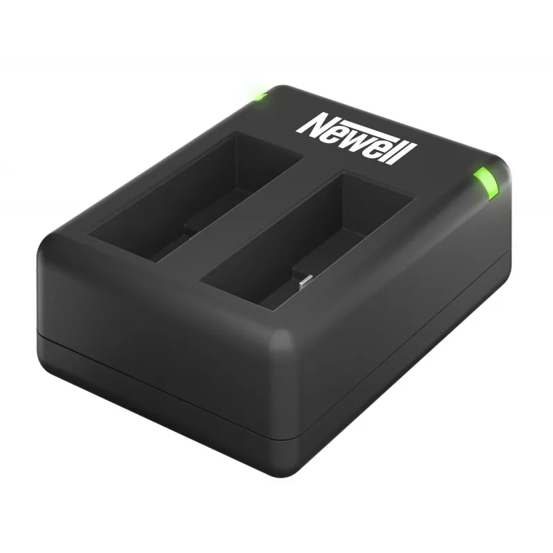 Newell SDC-USB dvojkanálová USB nabíjačka pre batérie Kodak LB-015