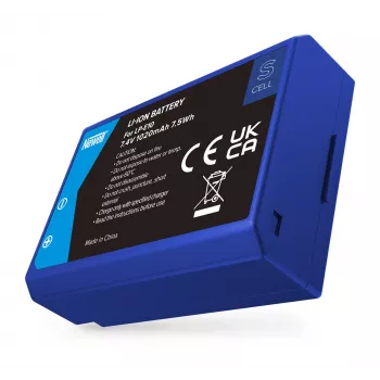 Newell SupraCell Protect náhradná batéria LP-E10 pre Canon