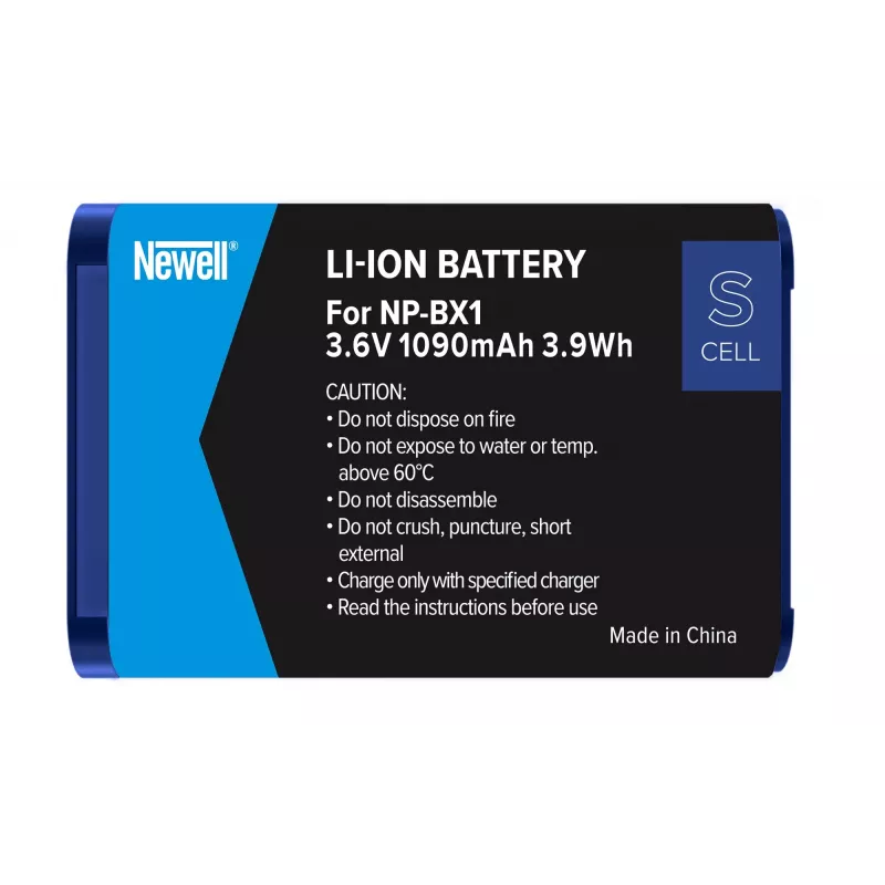 Newell SupraCell Protect náhradná batéria NP-BX1 pre Sony