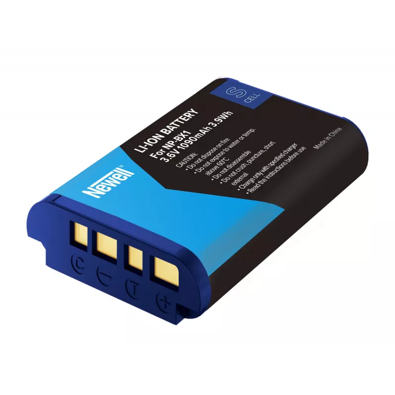 Newell SupraCell Protect náhradná batéria NP-BX1 pre Sony