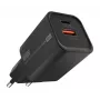 Newell GaN 33 W USB-C nabíjačka čierna