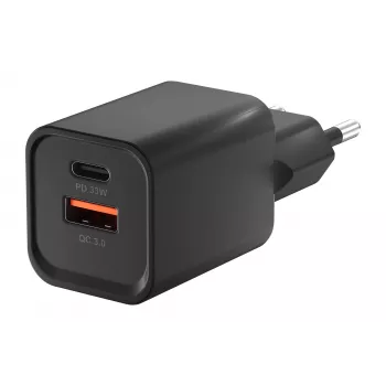 Newell GaN 33 W USB-C nabíjačka čierna