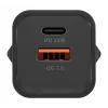 Newell GaN 33 W USB-C nabíjačka čierna