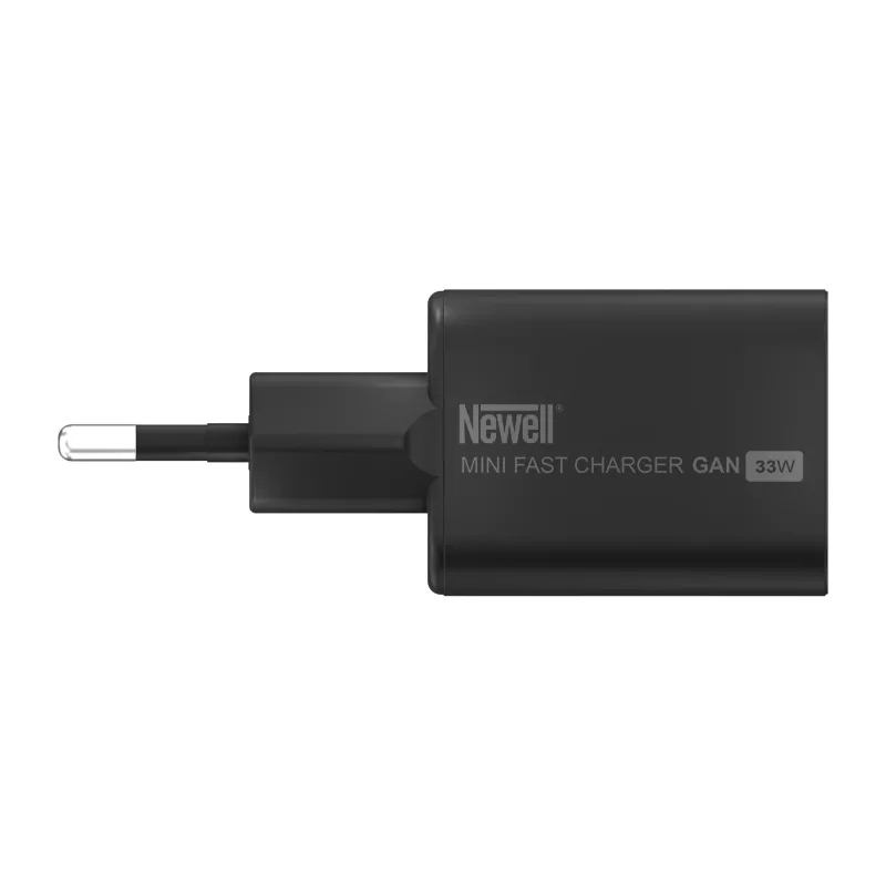 Newell GaN 33 W USB-C nabíjačka čierna